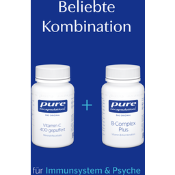 Pure Encapsulations Vitamin C 400 - 180 Kapseln