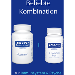 Pure Encapsulations Vitamin C 1000 - 90 Kapseln