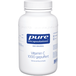 Pure Encapsulations Vitamin C 1000 - 90 Kapseln