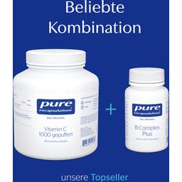 Pure Encapsulations Vitamin C 1000 - 250 Kapseln