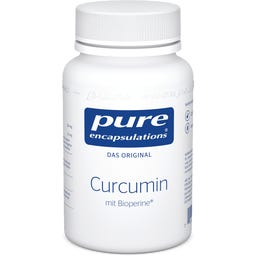 Pure Encapsulations Curcumin mit Bioperine®