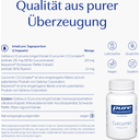 Pure Encapsulations Curcumin mit Bioperine®