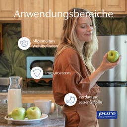 Pure Encapsulations Curcumin mit Bioperine®