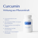 Pure Encapsulations Curcumin mit Bioperine®