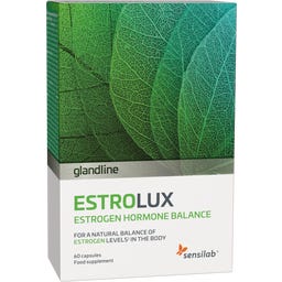 Sensilab glandline EstroLux - 60 Kapseln