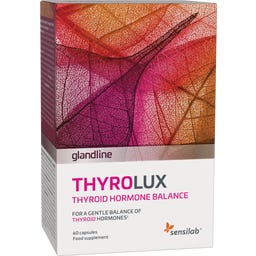 Sensilab glandline ThyroLux - 60 Kapseln