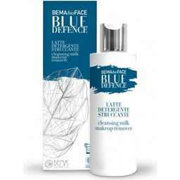 BLUE DEFENCE Reinigungsmilch & Make-up Entferner - 200 ml