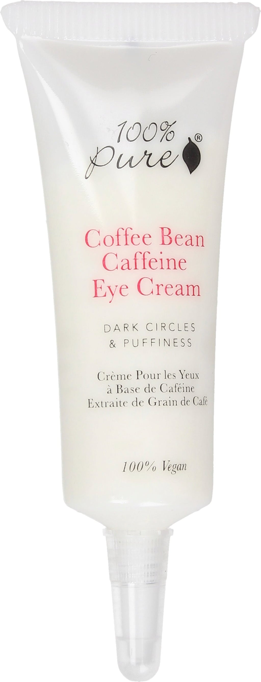 Organic Coffee Bean Eye Cream, 8 ml