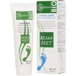 BEMA COSMETICI BioFeet Weichmachende Fußcreme - 50 ml