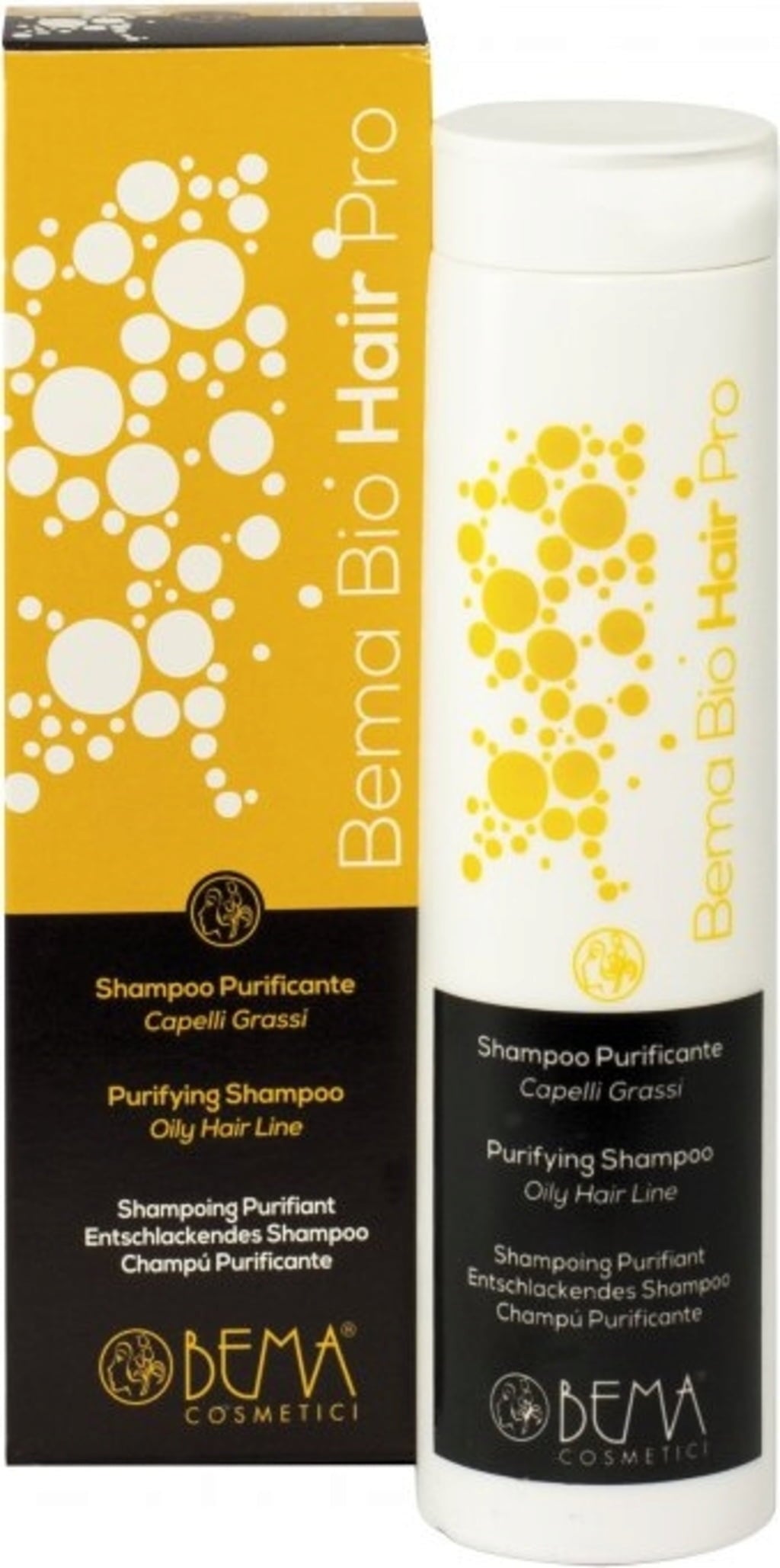 BEMA COSMETICI HairPro Klärendes Shampoo