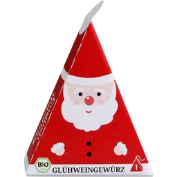 English Tea Shop Bio Santa Claus - 1 Pyramidenbeutel
