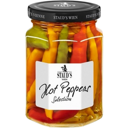 STAUD‘S Limitierte Hot Peppers - 195 ml
