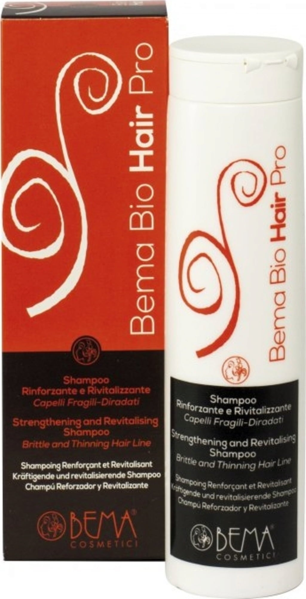 HairPro Kräftigendes & Revitalisierendes Shampoo