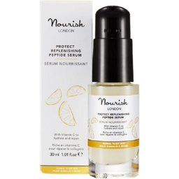 Nourish London Protect Replenishing Peptide Serum - 30 ml