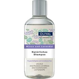 OLIVAL Natural Mint & Lavender Shampoo