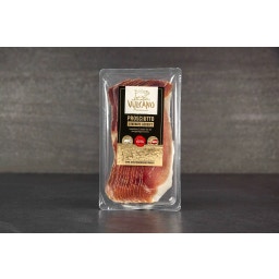 Vulcano Prosciutto geschnitten