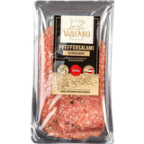 Vulcano Pfeffersalami geschnitten