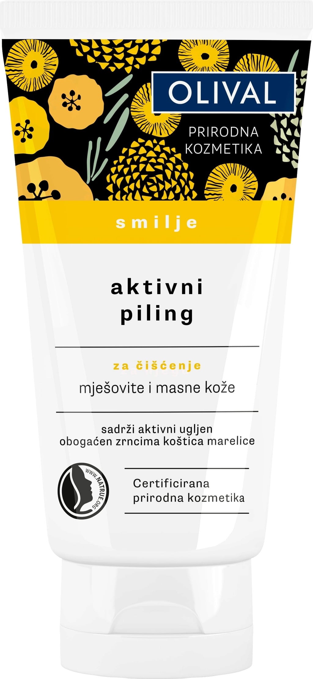 OLIVAL Immortelle Active Facial Peeling - 75 ml