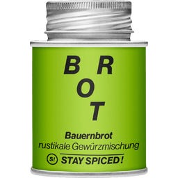Stay Spiced! Bauernbrot Gewürz - 50 g