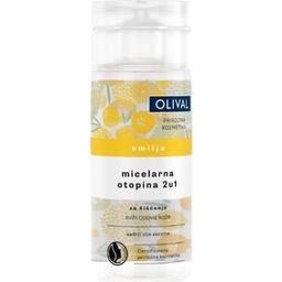 OLIVAL Immortelle 2in1 Micellar Solution - 150 ml