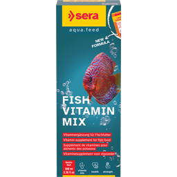 Sera Fish Vitamin Mix - 100ml