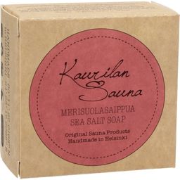 Kaurilan Sauna Sea Salt Soap - Karton