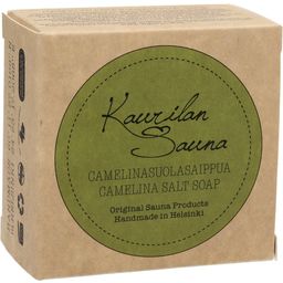 Kaurilan Sauna Camelina Salt Soap - Karton