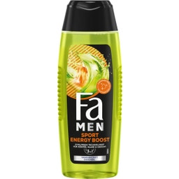 Fa Men 3in1 Duschgel Sport Energy Boost - 250 ml