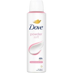 Dove soft feel Anti-Transpirant - 150 ml