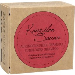 Kaurilan Sauna Shampoo Bar Sunflower - Karton