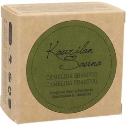 Kaurilan Sauna Shampoo Bar Camelina - Karton