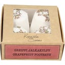 Kaurilan Sauna Foot Bath - Grapefruit