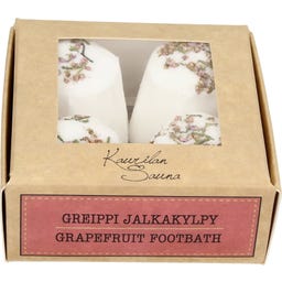 Kaurilan Sauna Foot Bath - Grapefruit