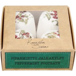 Kaurilan Sauna Foot Bath - Peppermint