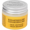 Vegan Deo Cream, Coriander & Lime (50 ml)