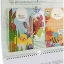 Own Grown Saatgut-Jahreskalender