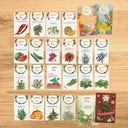 Own Grown Saatgut-Jahreskalender