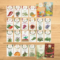Own Grown Saatgut-Jahreskalender