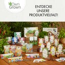 Own Grown Saatgut-Jahreskalender