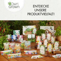 Own Grown Saatgut-Jahreskalender