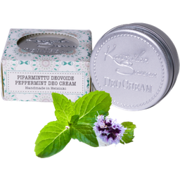 Kaurilan Sauna Vegan Deocream Travelsize - Peppermint