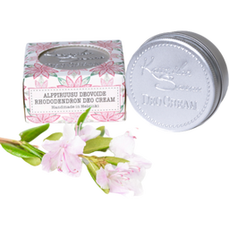Kaurilan Sauna Vegan Deocream Travelsize - Rhododendron