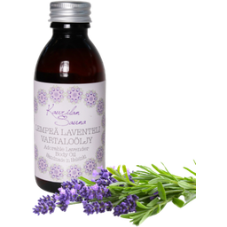 Kaurilan Sauna Body Oil - Adorable Lavender