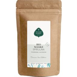 ELIAH SAHIL Beauty Bio Maske Spirulina - 250 g