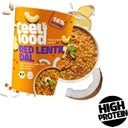 Feel Food BIO Instant Lunch - Red Lentil Dal - 85 g