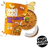 Feel Food BIO Instant Lunch - Red Lentil Dal