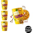 Feel Food BIO Instant Lunch - Yellow Thai Curry