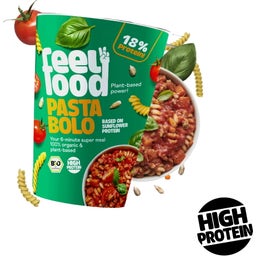 Feel Food BIO Instant Lunch - Pasta Bolo - 85 g