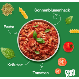 Feel Food BIO Instant Lunch - Pasta Bolo - 85 g
