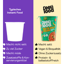 Feel Food BIO Instant Lunch - Pasta Bolo - 85 g